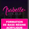 resine-acrylique