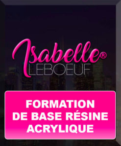 resine-acrylique
