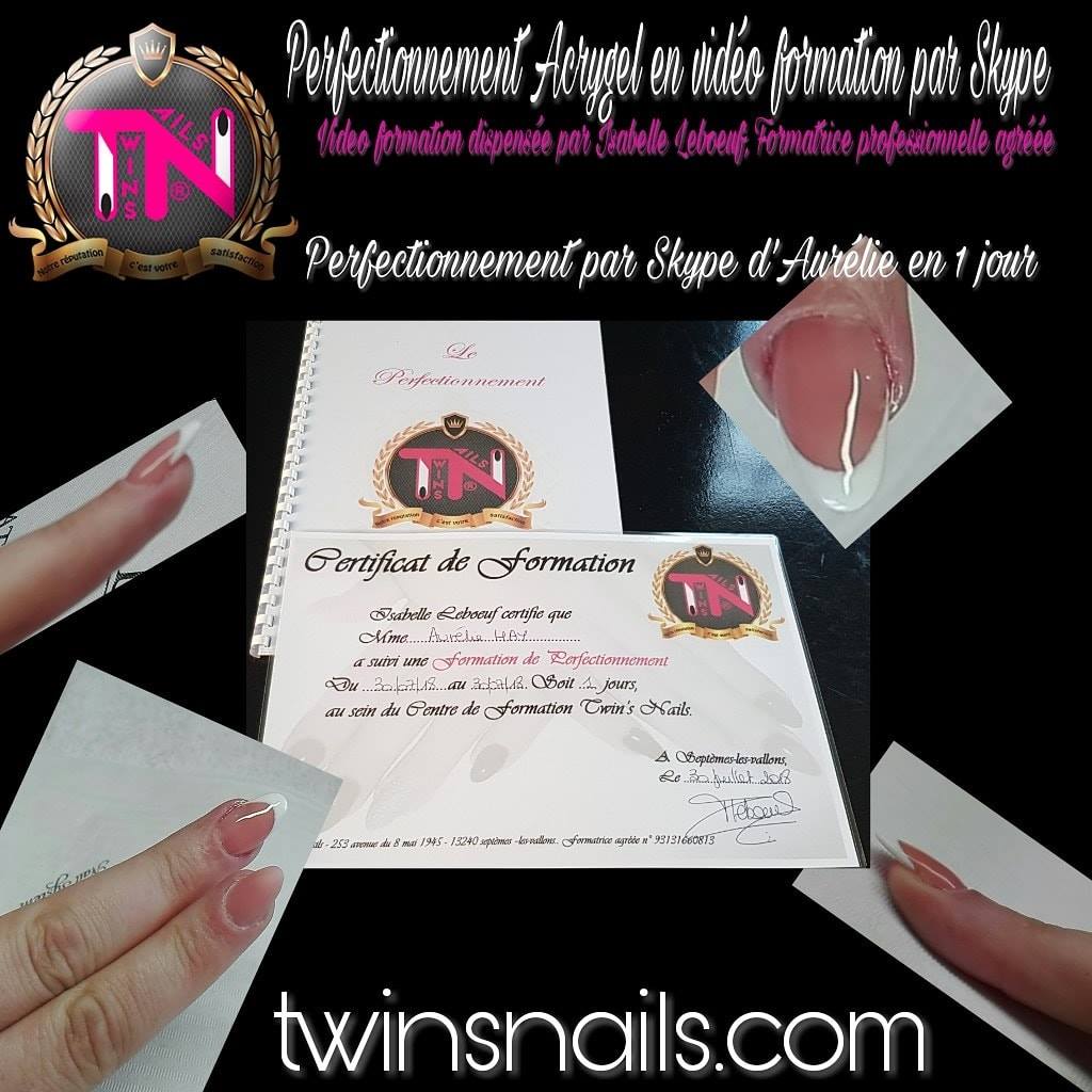 Accueil Twins Nails Proth siste Ongulaire Sept mes Les Vallons
