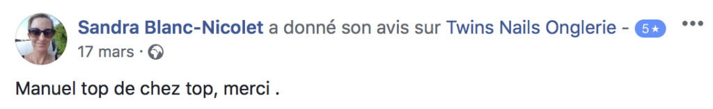 Twins Nails Prothésiste Ongulaire Les Pennes Mirabeau