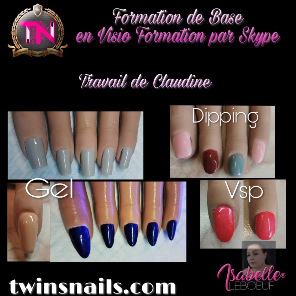 Twins Nails Prothésiste Ongulaire Les Pennes Mirabeau