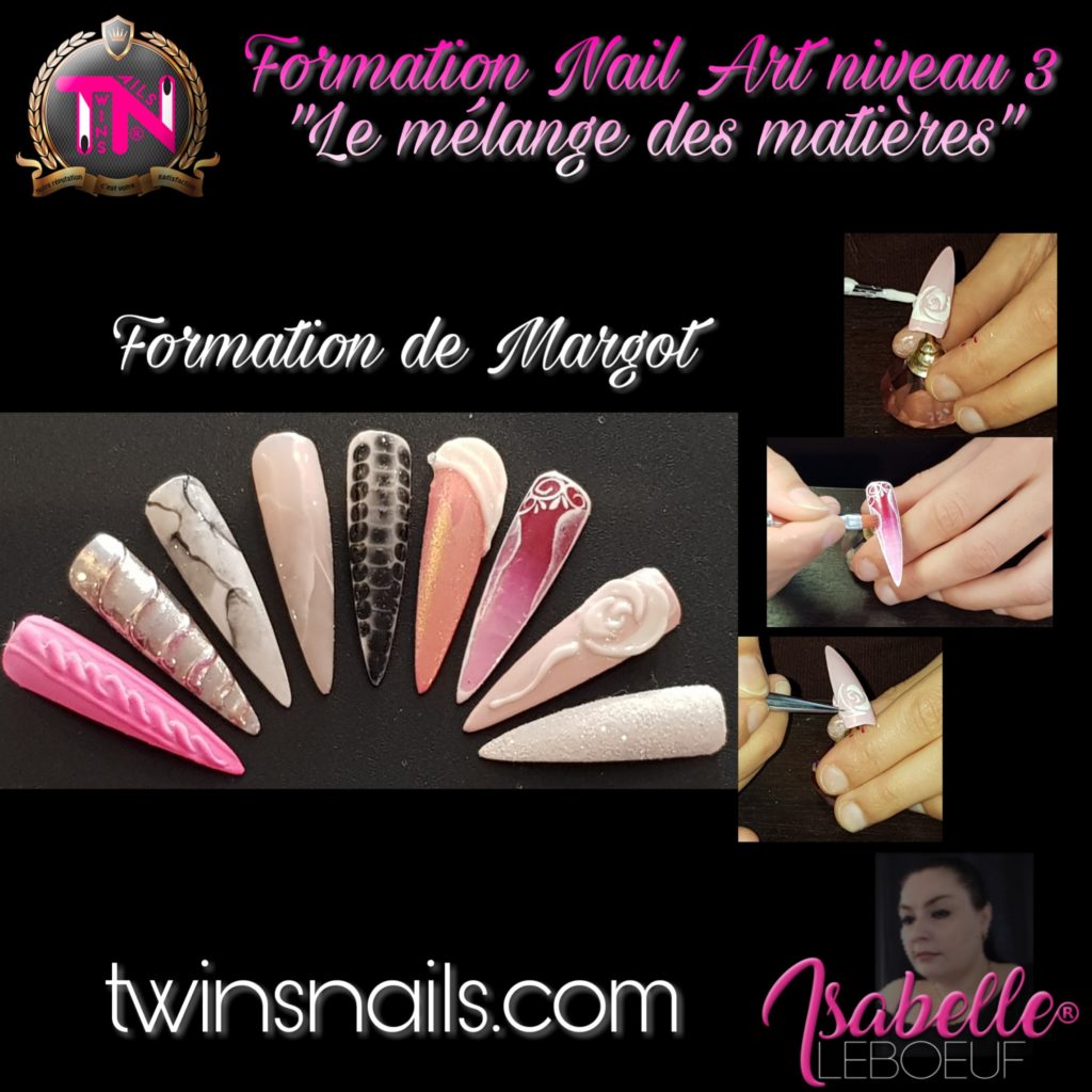 Twins Nails Prothésiste Ongulaire Les Pennes Mirabeau