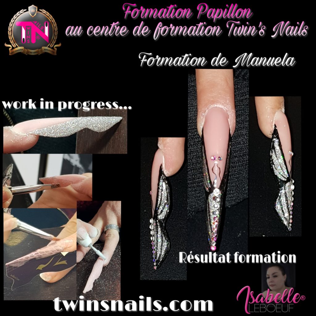 Twins Nails Prothésiste Ongulaire Les Pennes Mirabeau