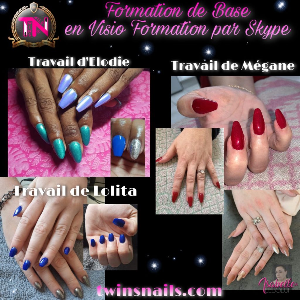 Twins Nails Prothésiste Ongulaire Les Pennes Mirabeau
