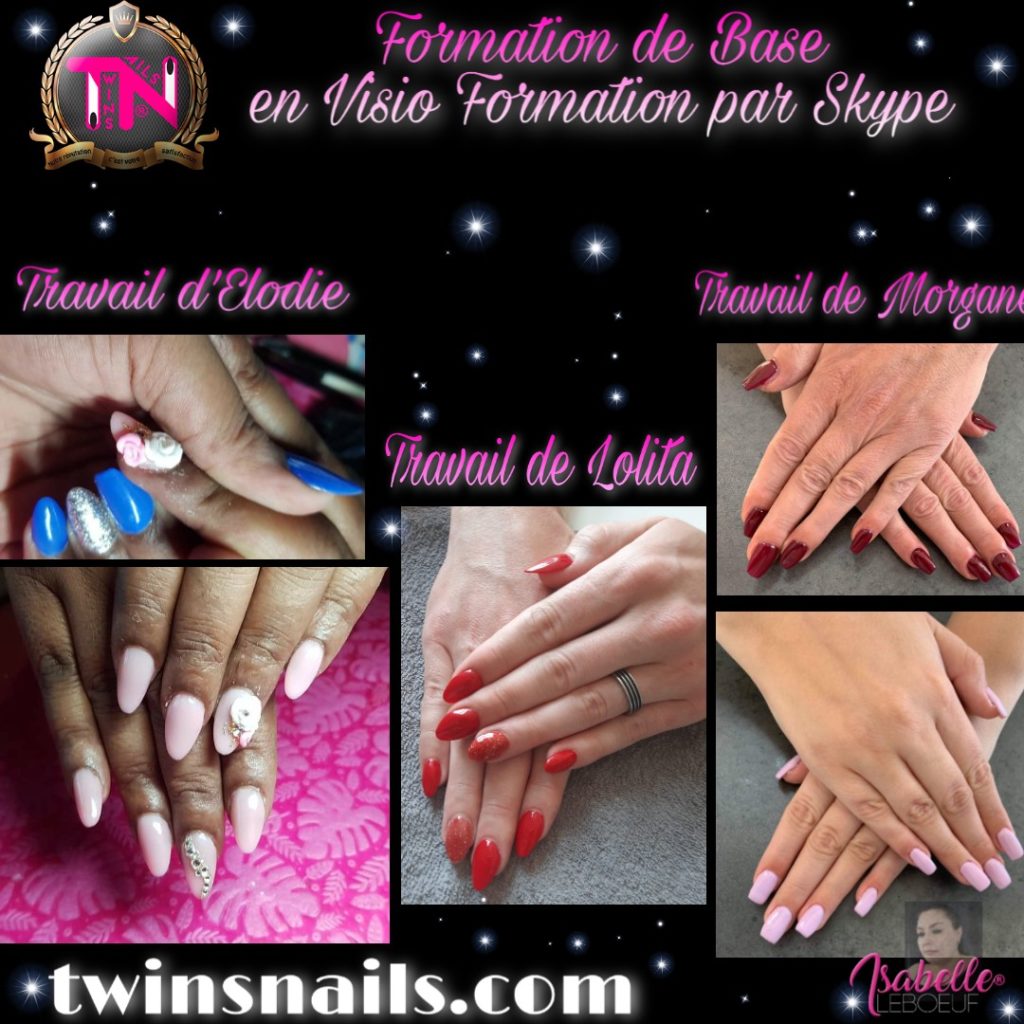 Twins Nails Prothésiste Ongulaire Les Pennes Mirabeau