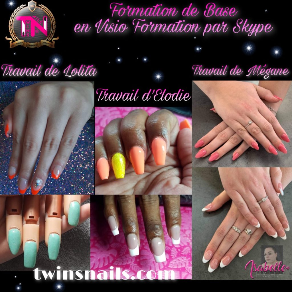 Twins Nails Prothésiste Ongulaire Les Pennes Mirabeau