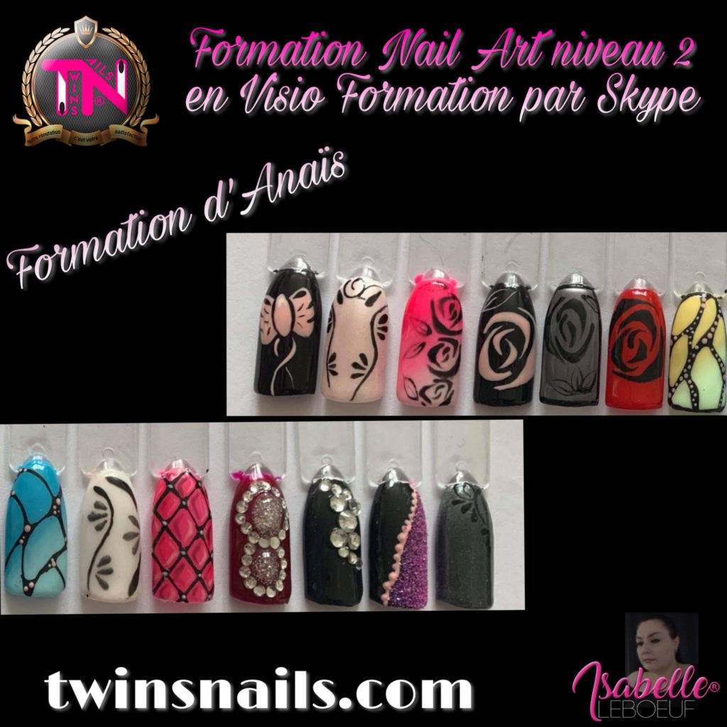 Twins Nails Prothésiste Ongulaire Les Pennes Mirabeau
