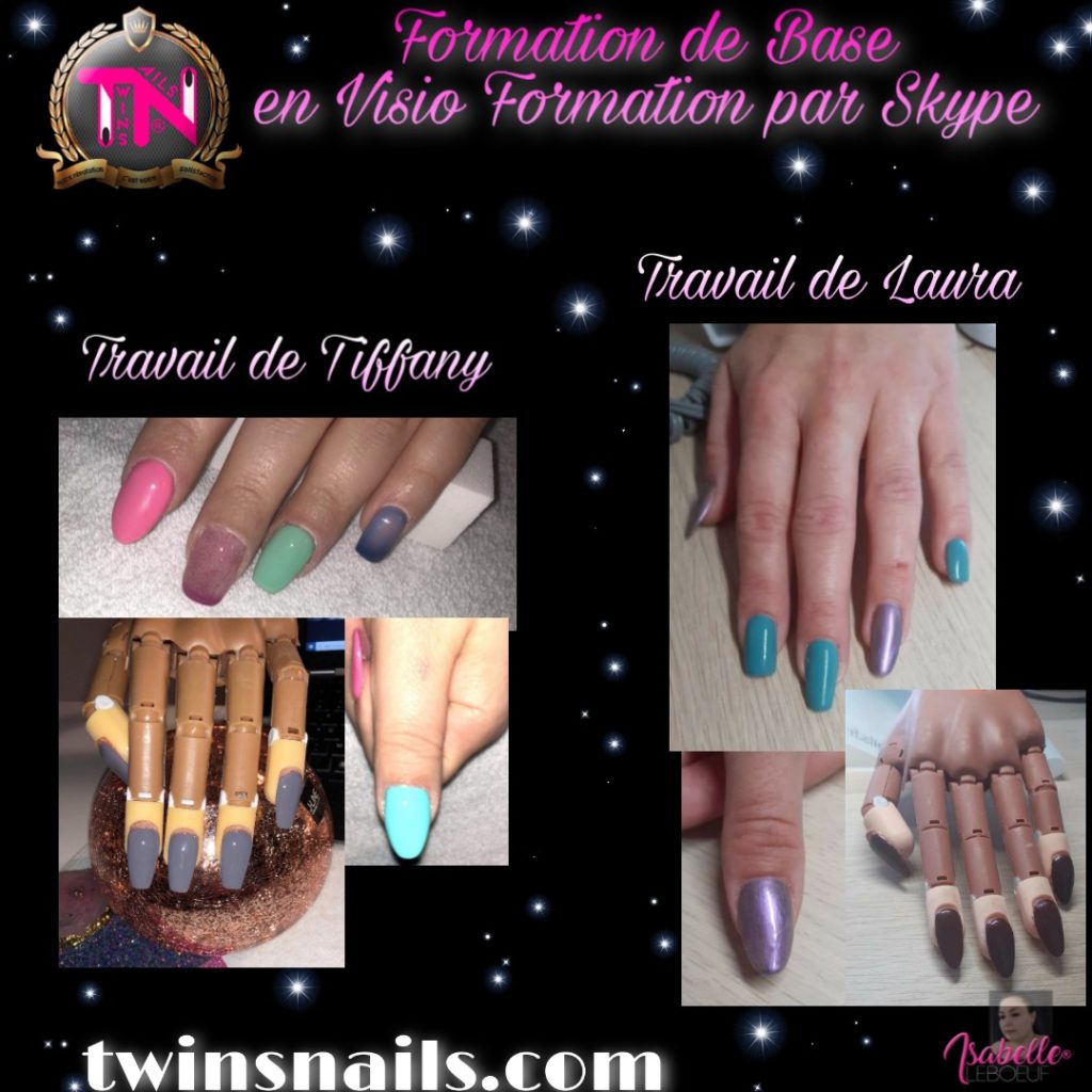 Twins Nails Prothésiste Ongulaire Les Pennes Mirabeau