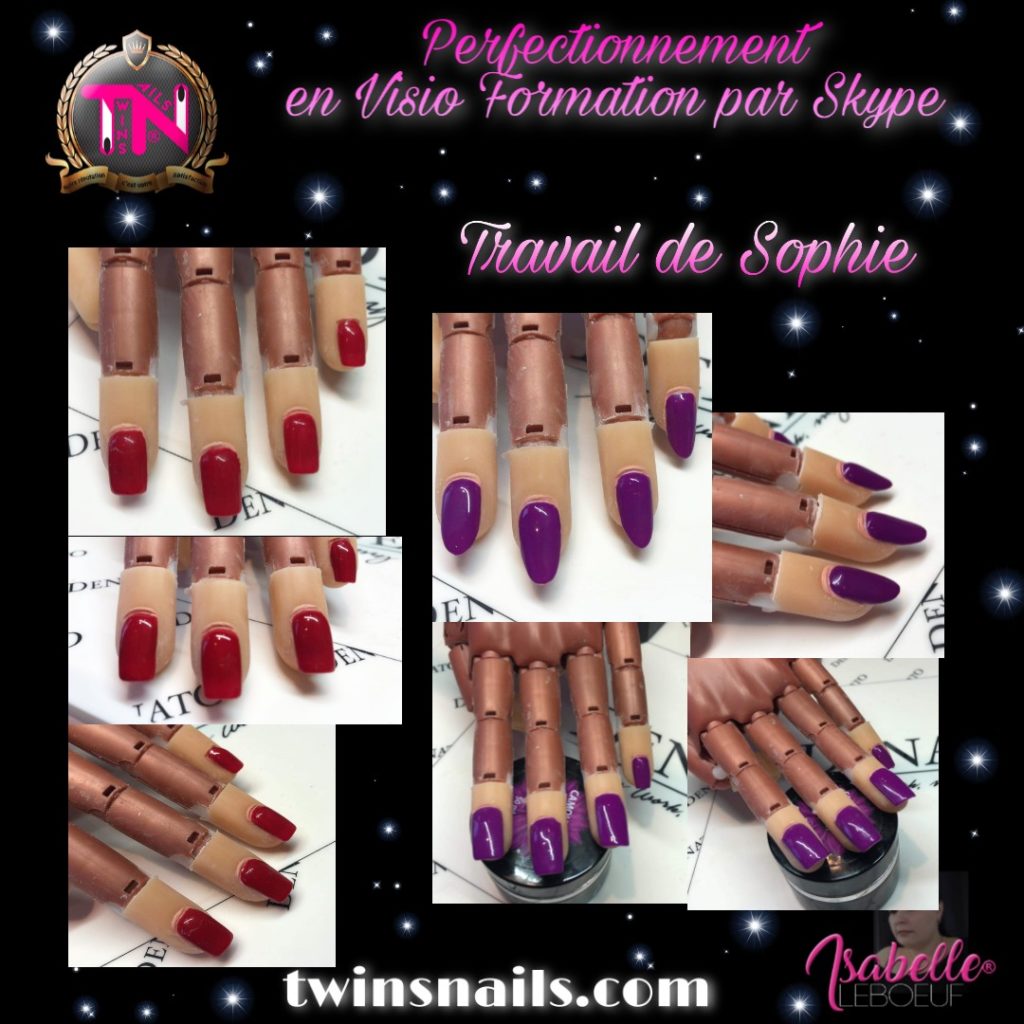 Twins Nails Prothésiste Ongulaire Les Pennes Mirabeau