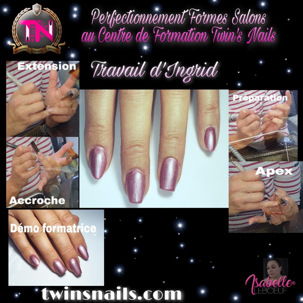 Twins Nails Prothésiste Ongulaire Les Pennes Mirabeau