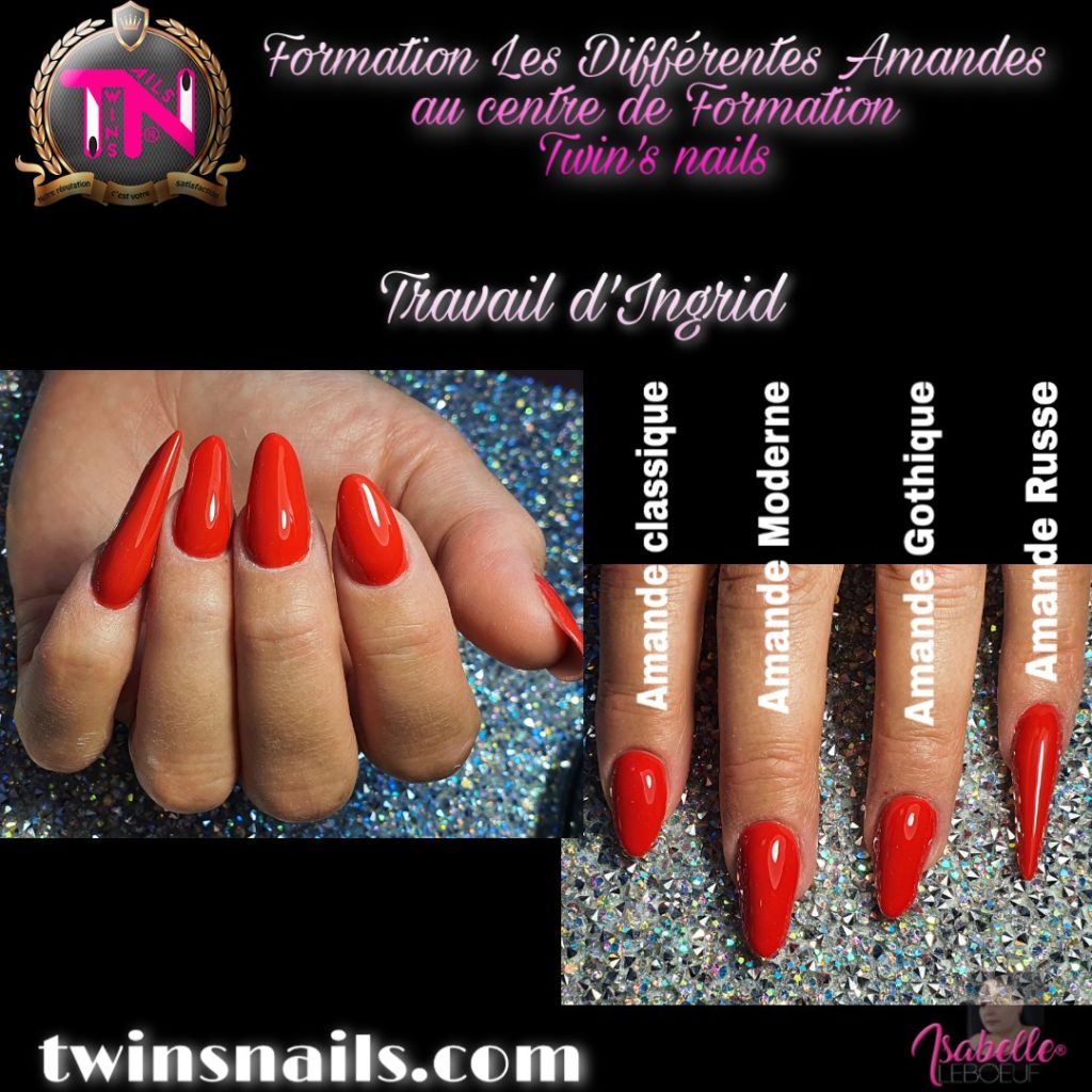 Twins Nails Prothésiste Ongulaire Les Pennes Mirabeau