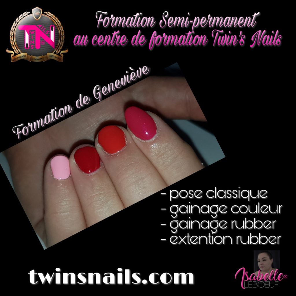Twins Nails Prothésiste Ongulaire Les Pennes Mirabeau