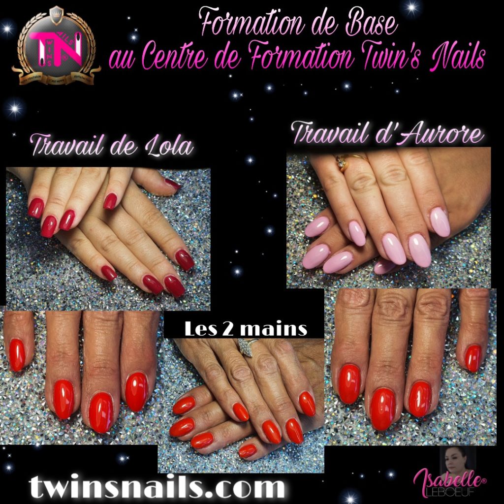 Twins Nails Prothésiste Ongulaire Les Pennes Mirabeau