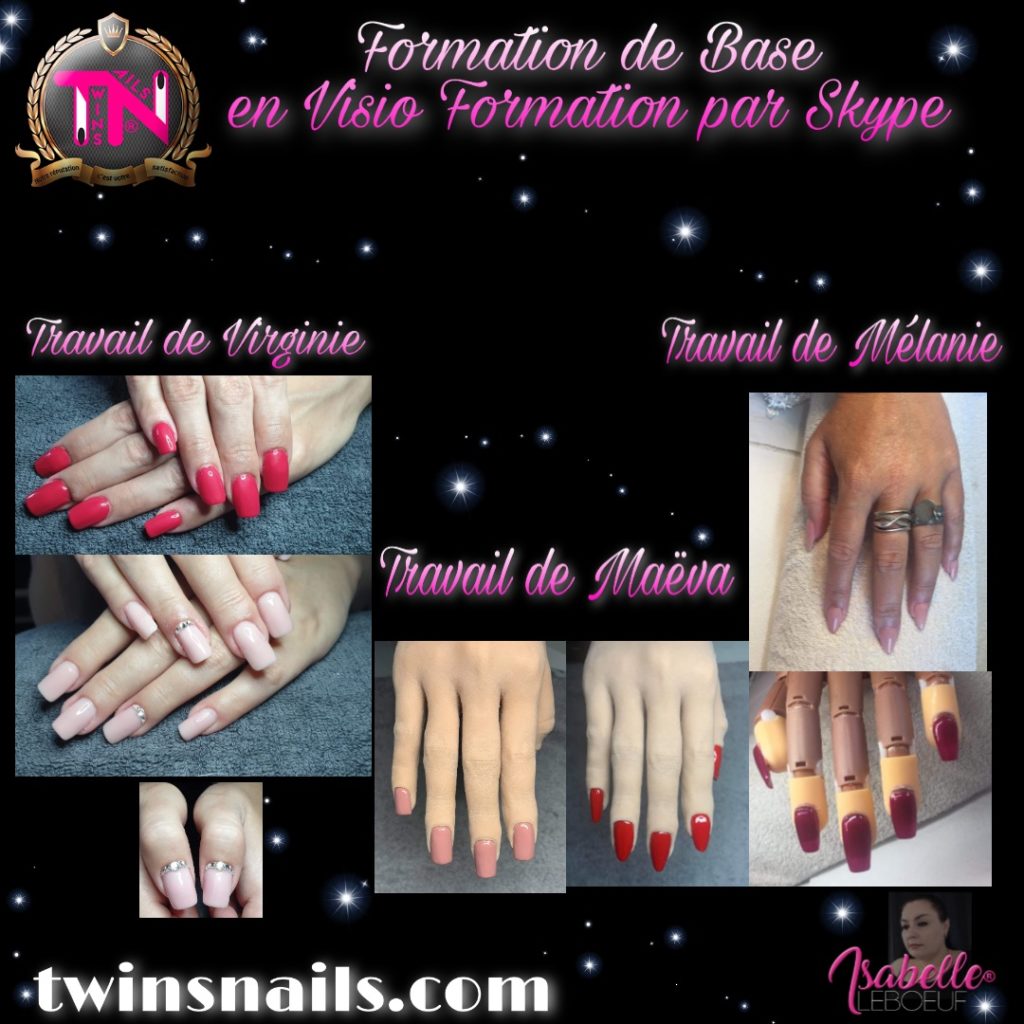 Twins Nails Prothésiste Ongulaire Les Pennes Mirabeau