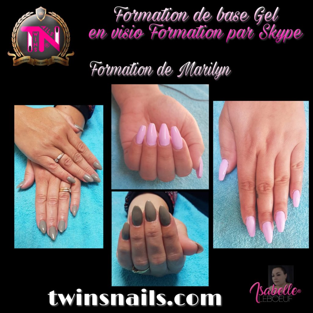 Twins Nails Prothésiste Ongulaire Les Pennes Mirabeau