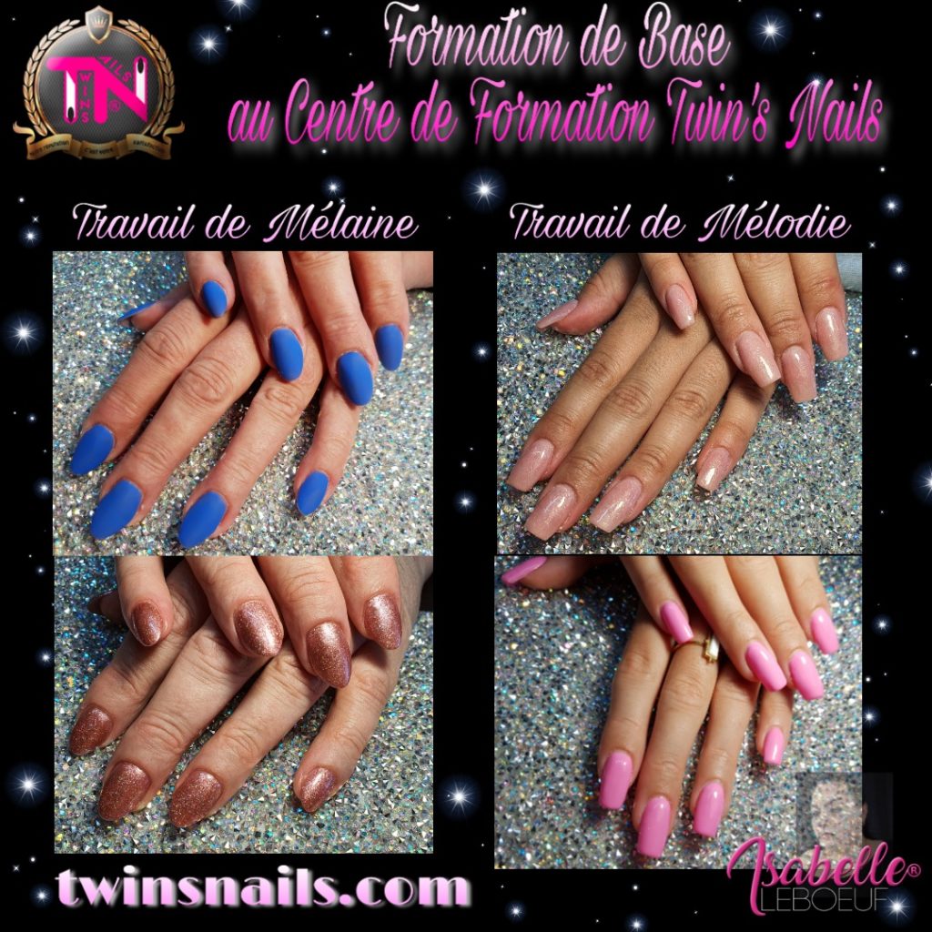 Twins Nails Prothésiste Ongulaire Les Pennes Mirabeau