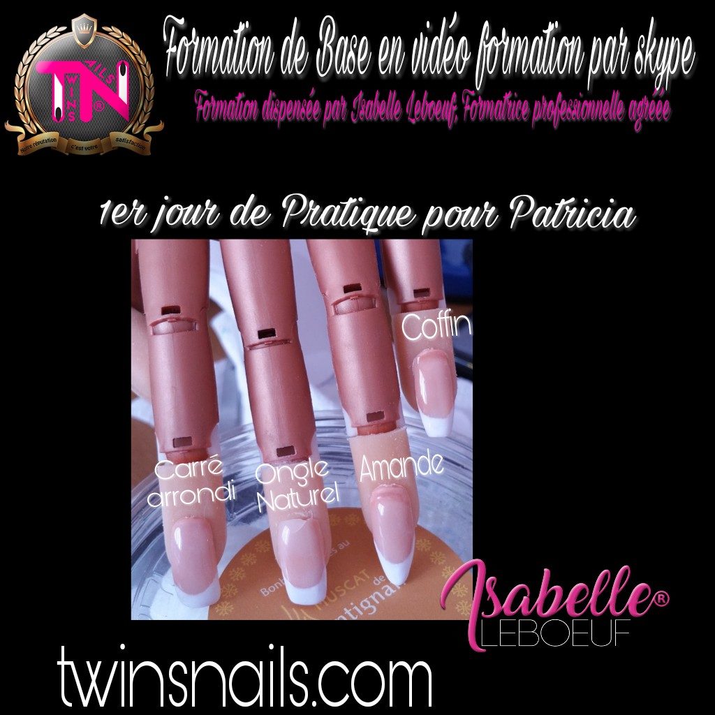 Twins Nails Prothésiste Ongulaire Les Pennes Mirabeau