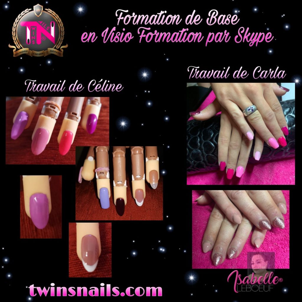 Twins Nails Prothésiste Ongulaire Les Pennes Mirabeau