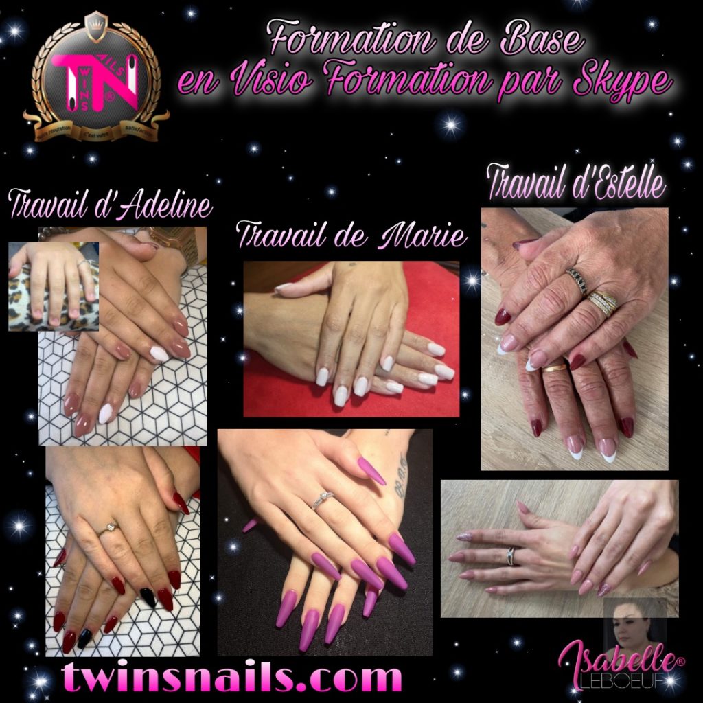 Twins Nails Prothésiste Ongulaire Les Pennes Mirabeau