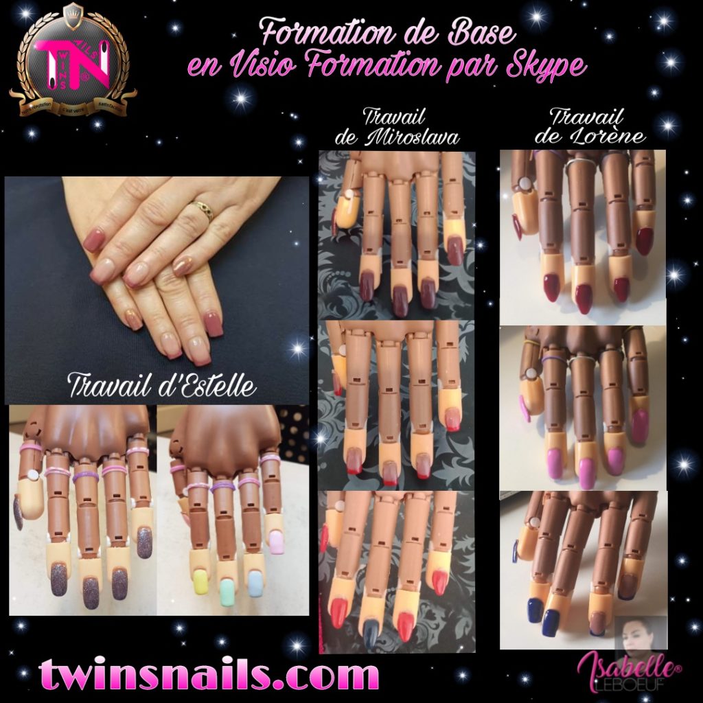 Twins Nails Prothésiste Ongulaire Les Pennes Mirabeau