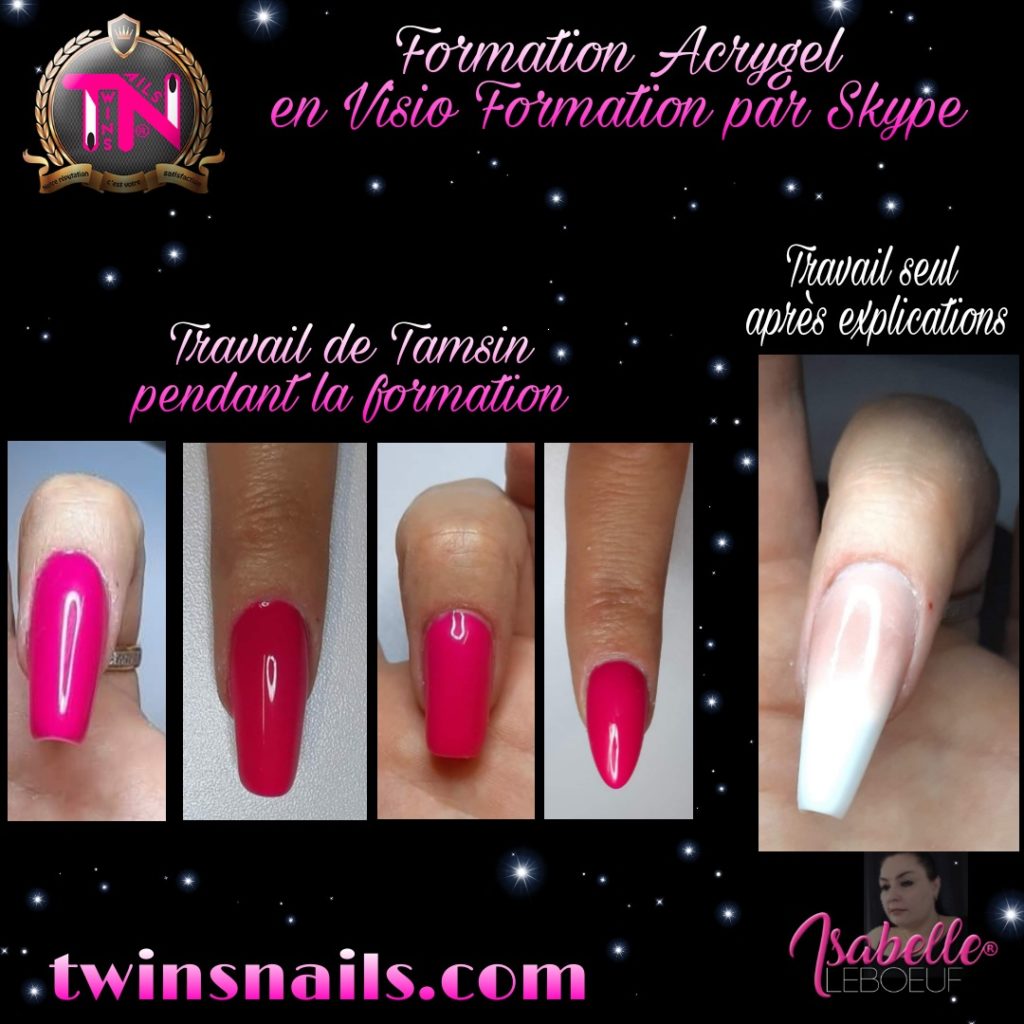 Twins Nails Prothésiste Ongulaire Les Pennes Mirabeau