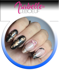 LIVE FORMATION FACEBOOK NAIL ART MULTI TECHNIQUES