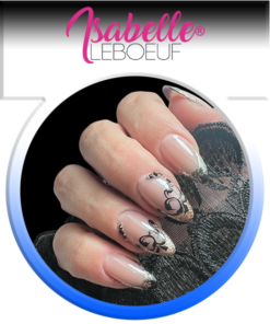 LIVE FORMATION FACEBOOK NAIL ART HALLOWEEN 2021