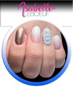 LIVE FORMATION FACEBOOK NAIL ART NOEL 2021