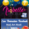 FORMATION NAIL ART NOEL 2021