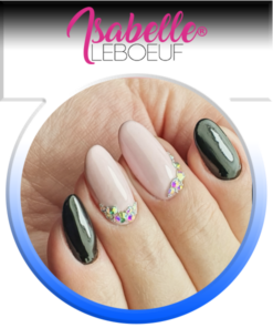 LIVE FORMATION FACEBOOK NAIL ART SAINT VALENTIN 2022