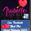 SAINT valentin NAILART 2022