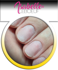 FORMATION ONLINE LA PREPARATION DE L’ONGLE NATUREL