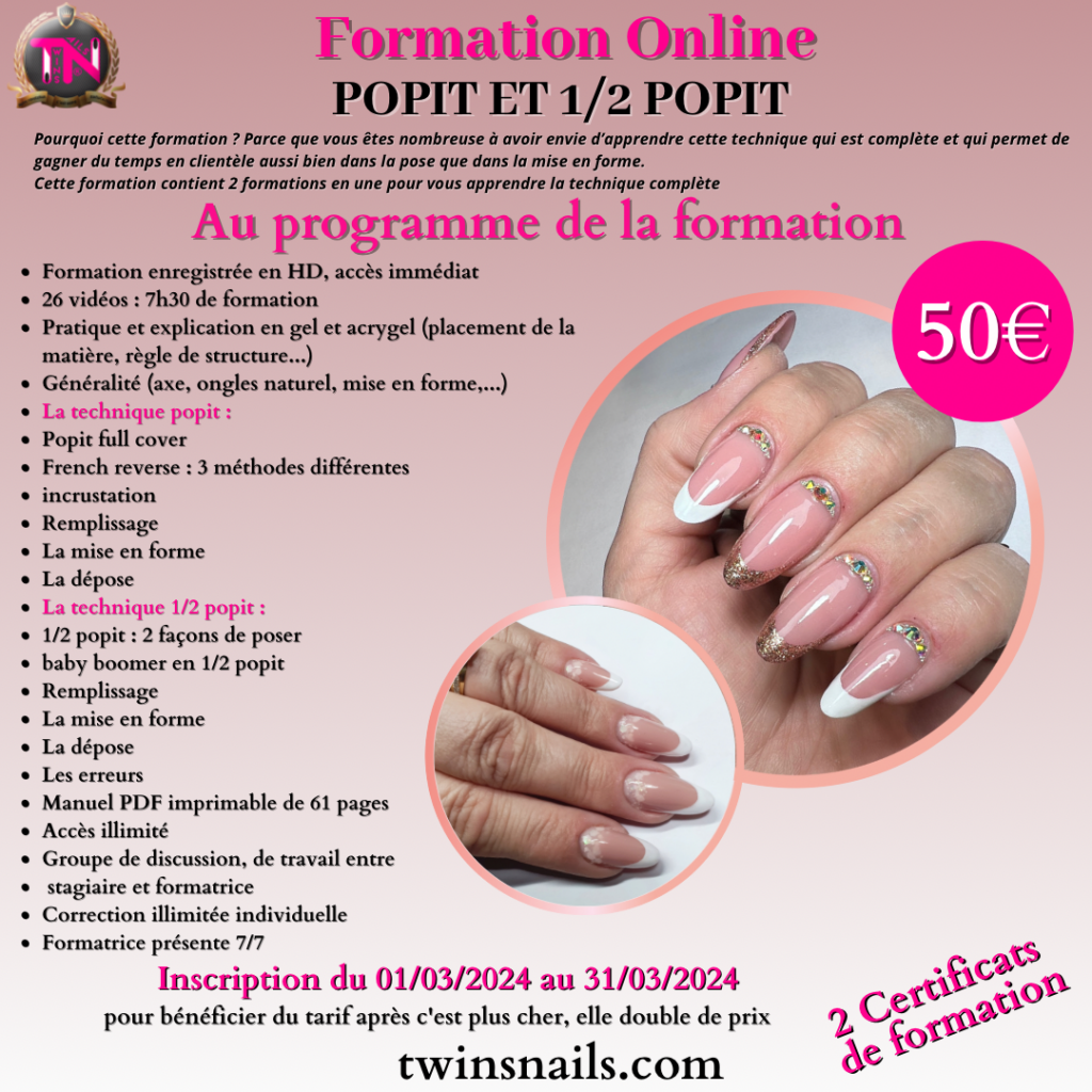 Twins Nails Prothésiste Ongulaire Les Pennes Mirabeau