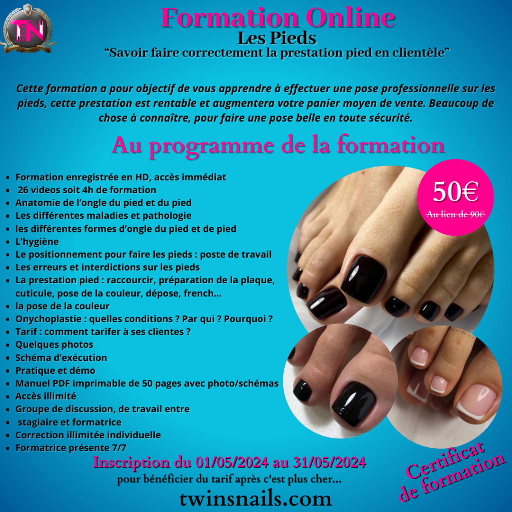 Twins Nails Prothésiste Ongulaire Les Pennes Mirabeau