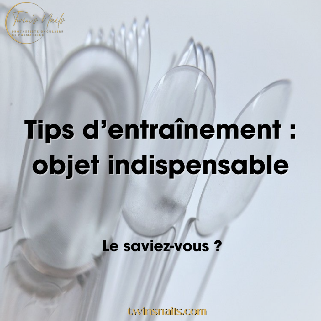 Tips d'entraînement : objet indispensable