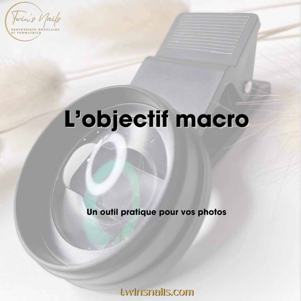 L'OBJECTIF MACRO