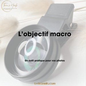 L'OBJECTIF MACRO