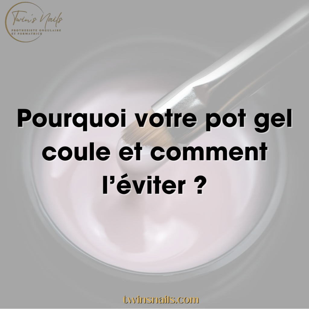 POURQUOI VOTRE POT DE GEL COLLE ET COMMENT L'ÉVITER ?