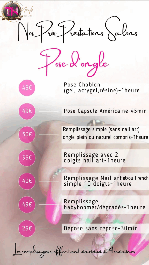 Twins Nails Prothésiste Ongulaire Les Pennes Mirabeau