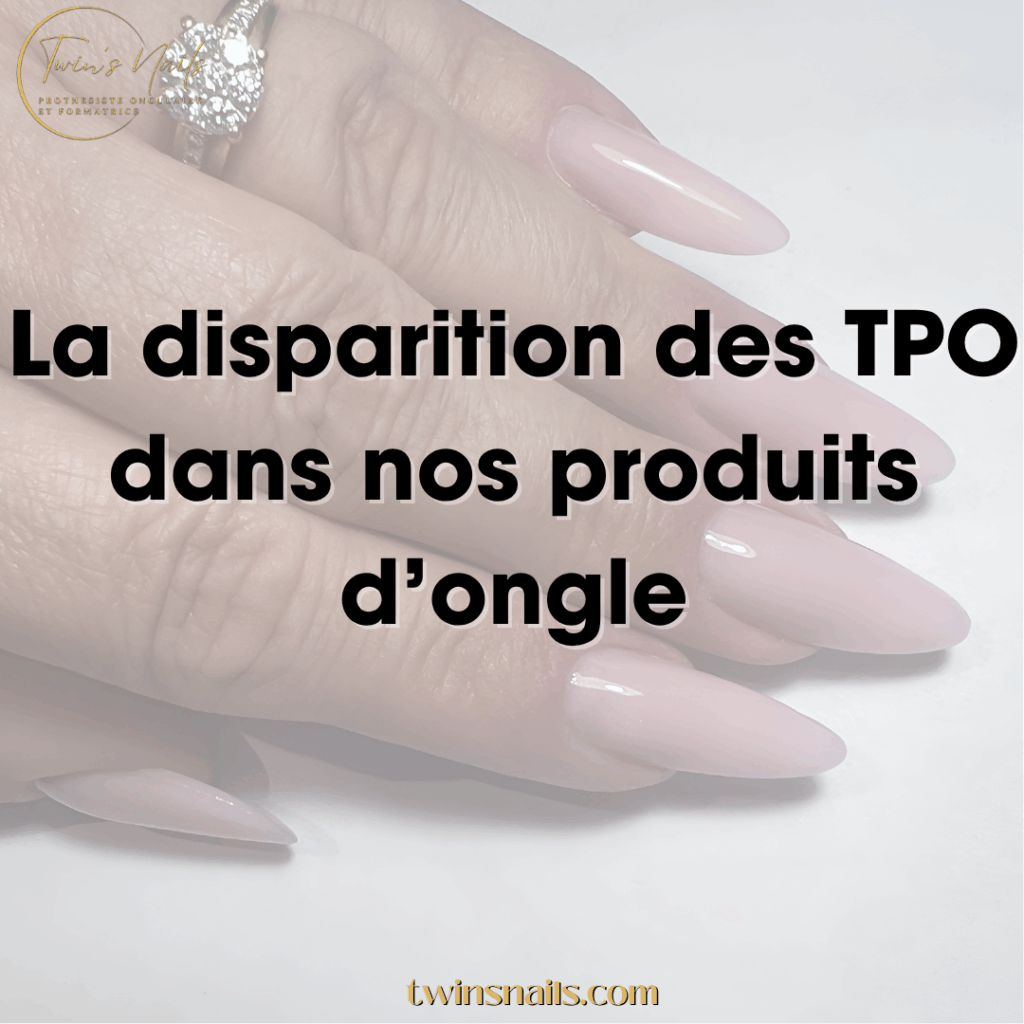 TPO : LA DISPARITION DANS NOS PRODUITS