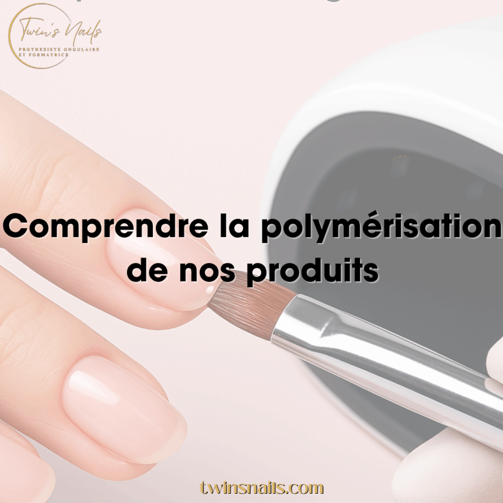 COMPRENDRE LA POLYMERISATION DE NOS PRODUITS