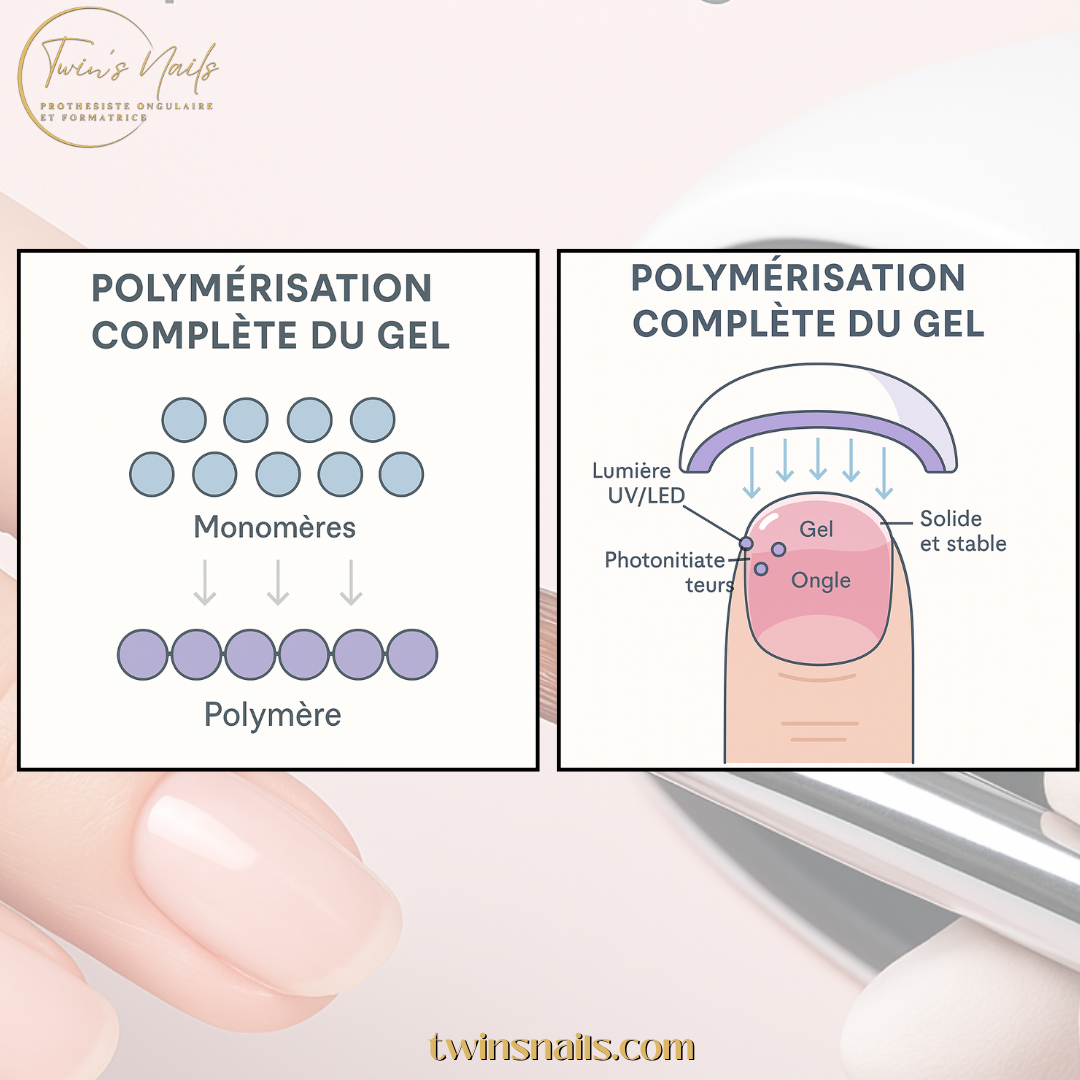 COMPRENDRE LA POLYMERISATION