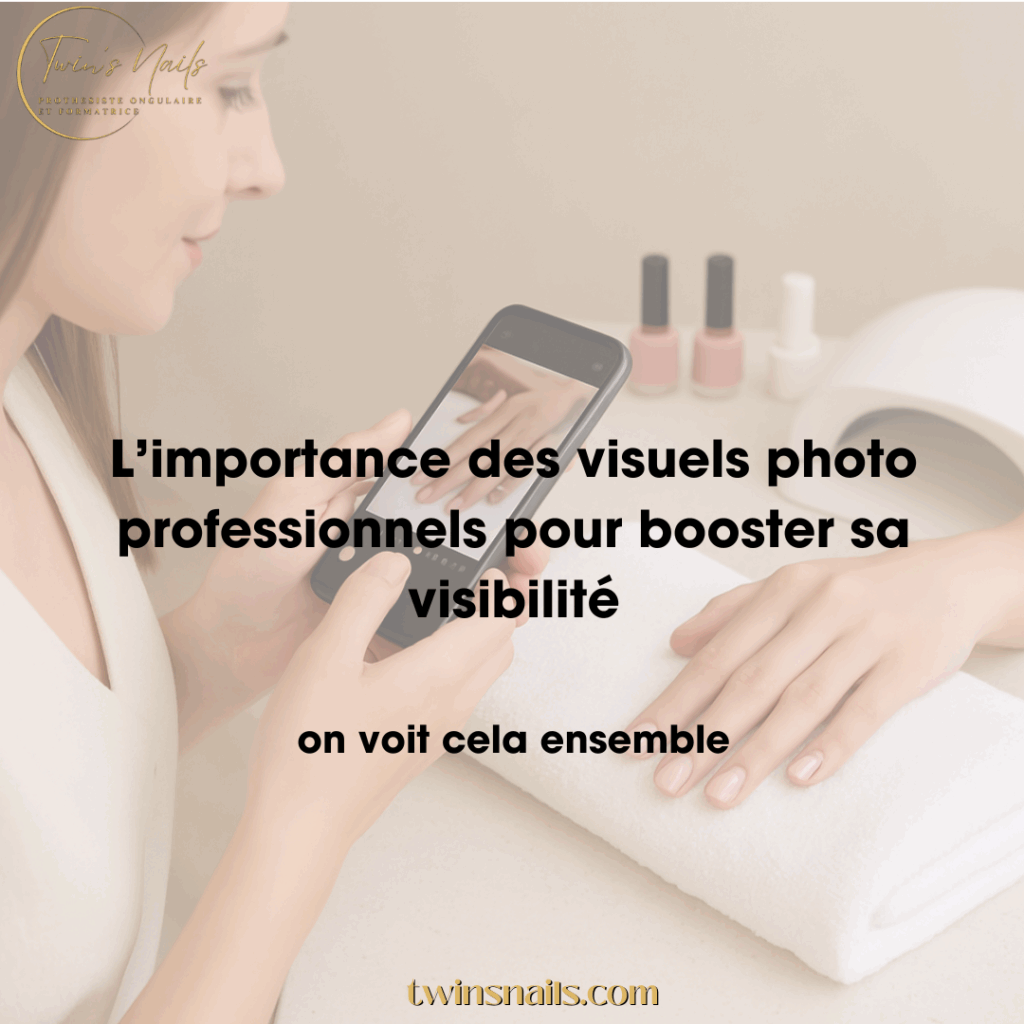 L'IMPORTANCE DES VISUELS PHOTO PROFESSIONNELS POUR BOOSTER SA VISIBILITÉ