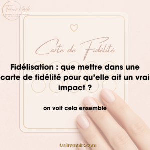 FIDÉLISATION : QUE METTRE DANS UNE CARTE DE FIDÉLITÉ POUR QU'ELLE AIT UN VRAI IMPACT ?
