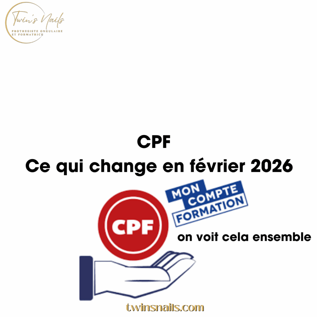 CPF CE QUI CHANGE EN FÉVRIER 2026