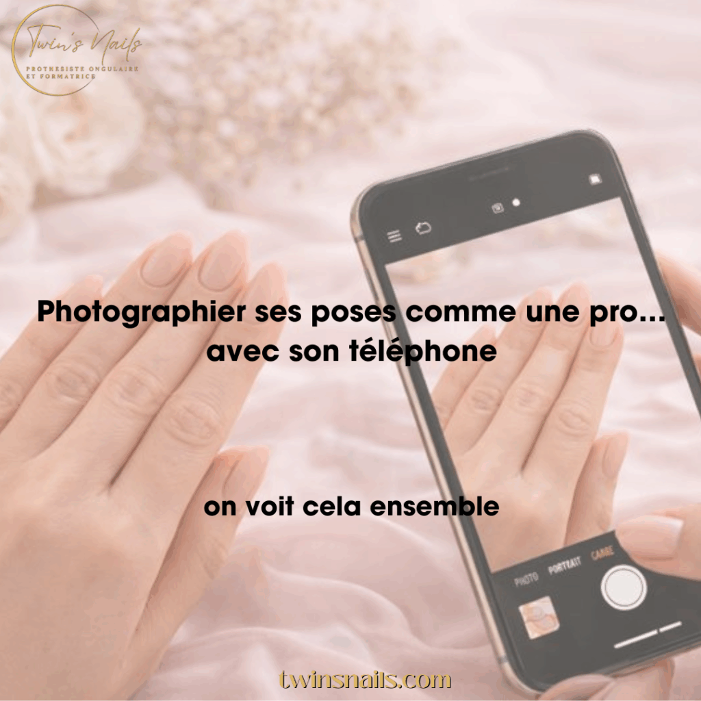 PHOTOGRAPHIER SES POSES COMME UNE PRO...AVEC SON TÉLÉPHONE