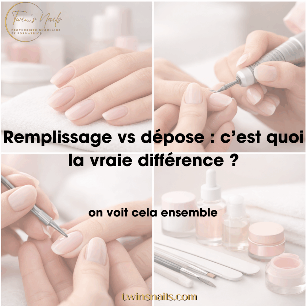 REMPLISSAGE VS DÉPOSE : C'EST QUOI LA VRAIE DIFFÉRENCE ?