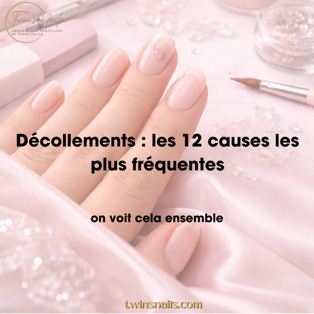 DÉCOLLEMENTS : LES 12 CAUSES LES PLUS FRÉQUENTES