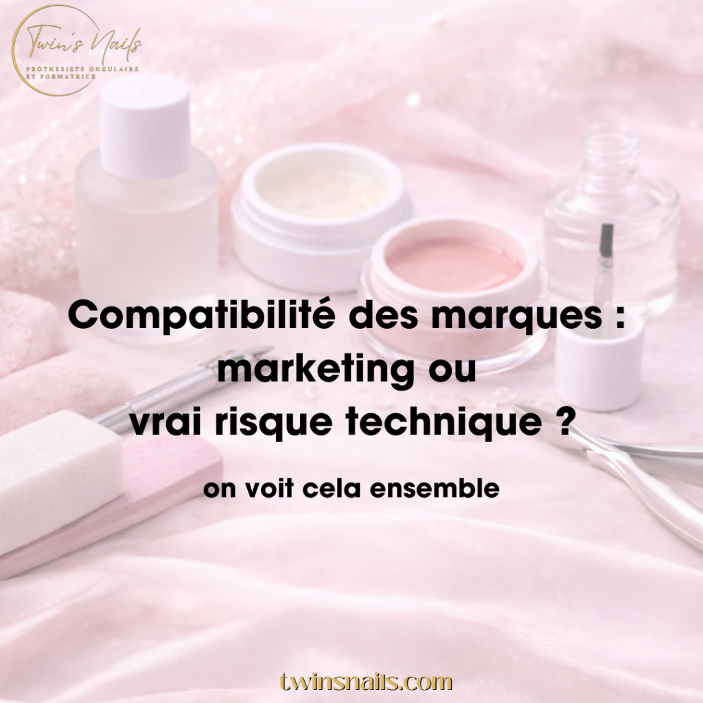 COMPATIBILITÉ DES MARQUES : MARKETING OU VRAI RISQUE TECHNIQUE ?