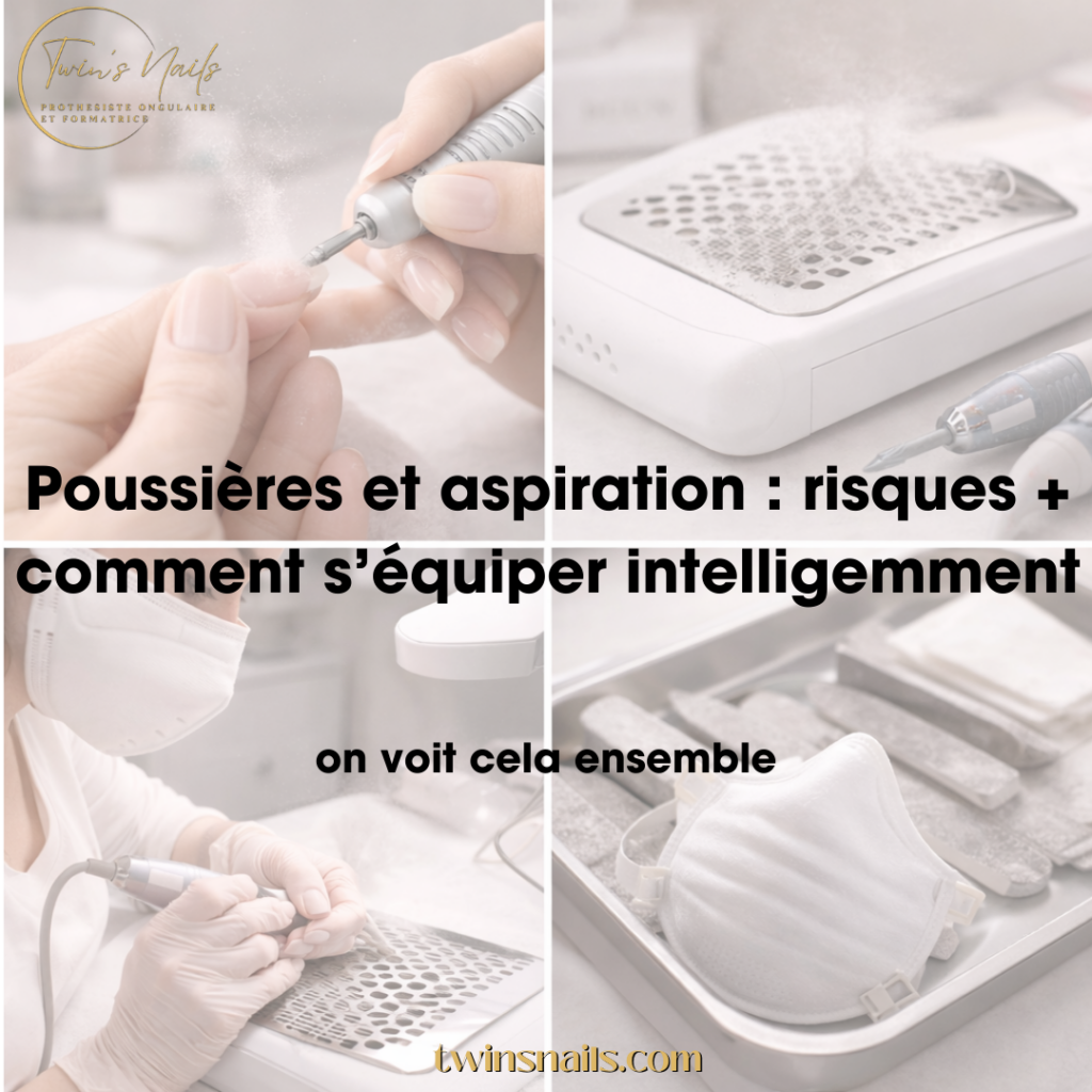 POUSSIÈRES ET ASPIRATION : RISQUES + COMMENT S'ÉQUIPER INTELLIGEMMENT